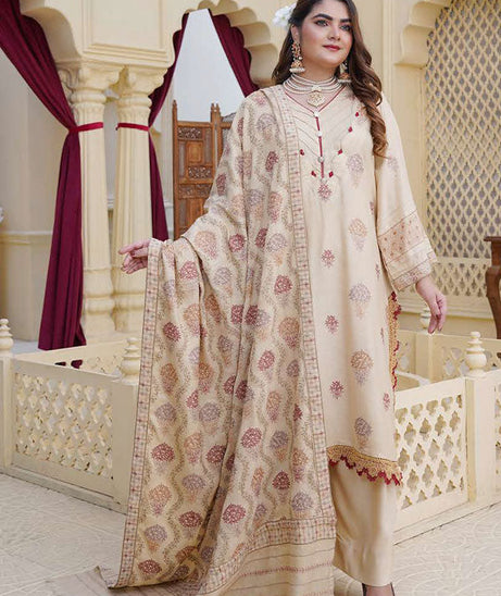 RA Shahposh Luxury Peach`25 SH#2