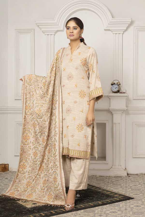 RA Tehzeeb L/Peach'22 TL#1  V#2