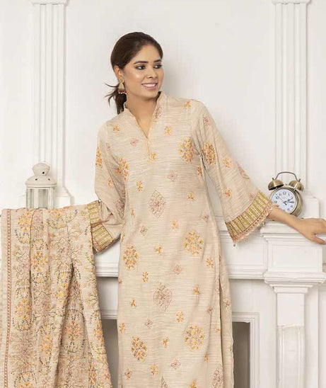 RA Tehzeeb L/Peach'22 TL#1  V#2