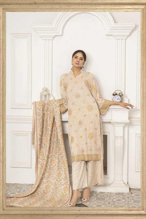 RA Tehzeeb L/Peach'22 TL#1  V#2