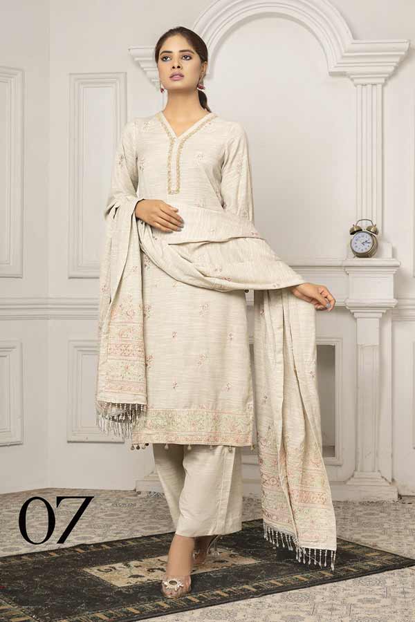 RA Tehzeeb L/Peach'22 TL#7  V#2
