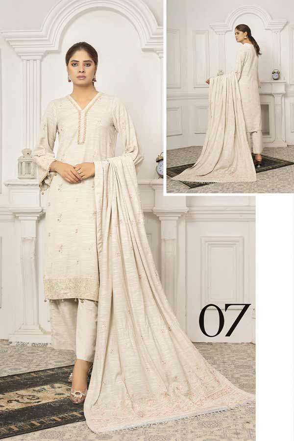 RA Tehzeeb L/Peach'22 TL#7  V#2