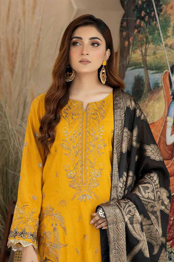 RA Tehzeeb L/Peach`22 V#3 TL#12
