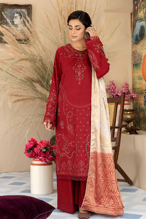 RA Tehzeeb L/Peach`22 V#3 TL#14
