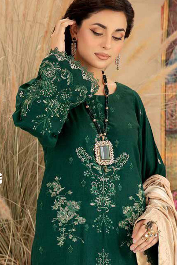RA Tehzeeb L/Peach`22 V#3 TL#17
