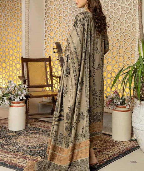 RA Tehzeeb Velvet Jacquard'22 TL#41