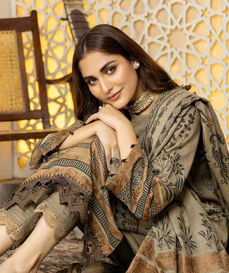 RA Tehzeeb Velvet Jacquard'22 TL#41