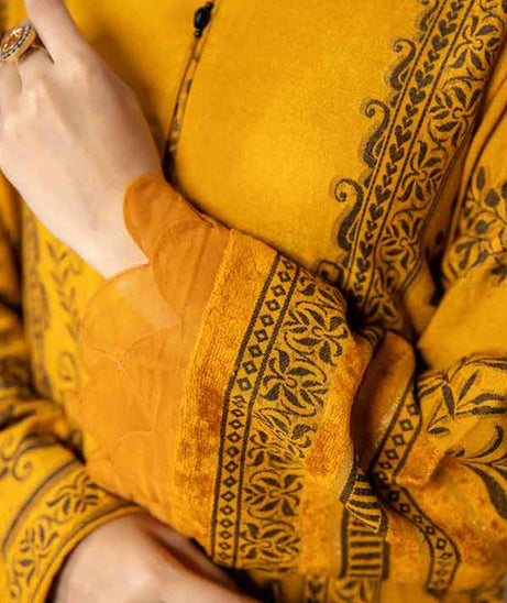 RA Tehzeeb Velvet Jacquard'22 TL#49
