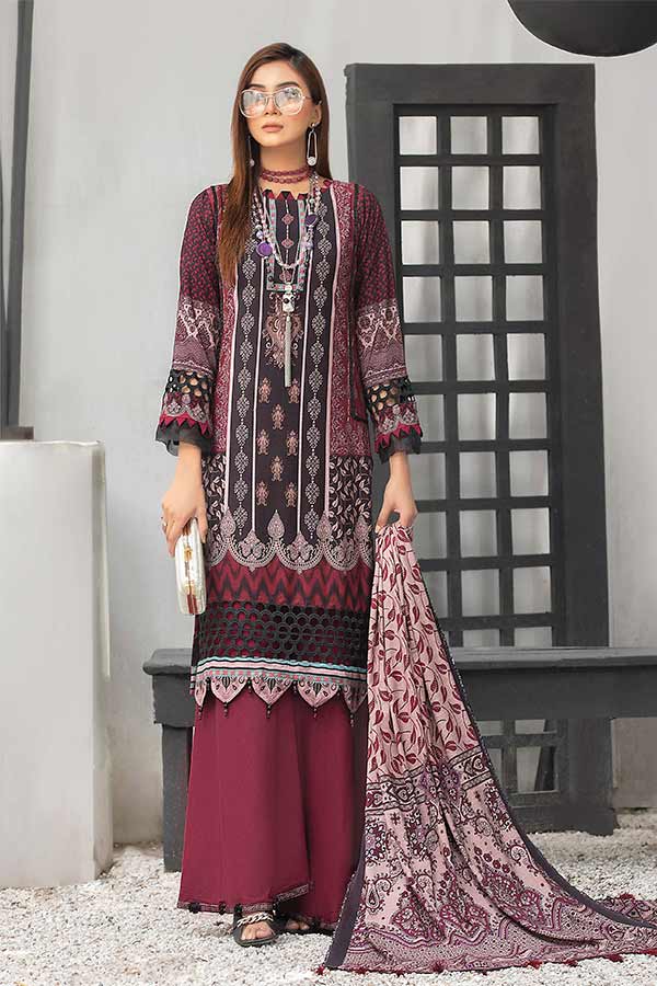 RA Zarki's Dhanak Pashmina'22 Vol-2 D#4