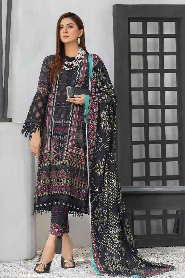 RA Zarki's Dhanak Pashmina'22 Vol-2 D#7