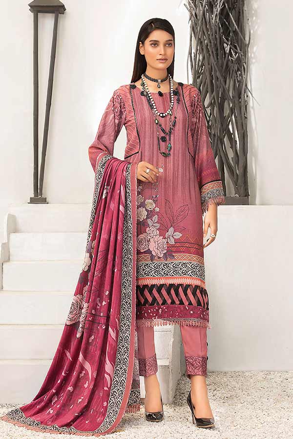 RA Zarki's Dhanak Pashmina'22 Vol-2 D#8