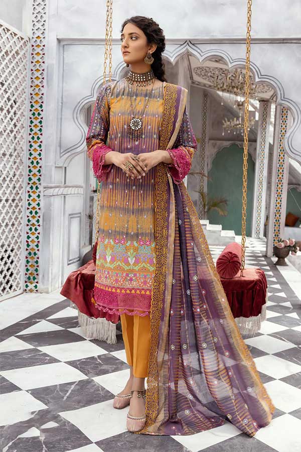 RA Zarki's Emb Lawn'23 Vol-04 D#10