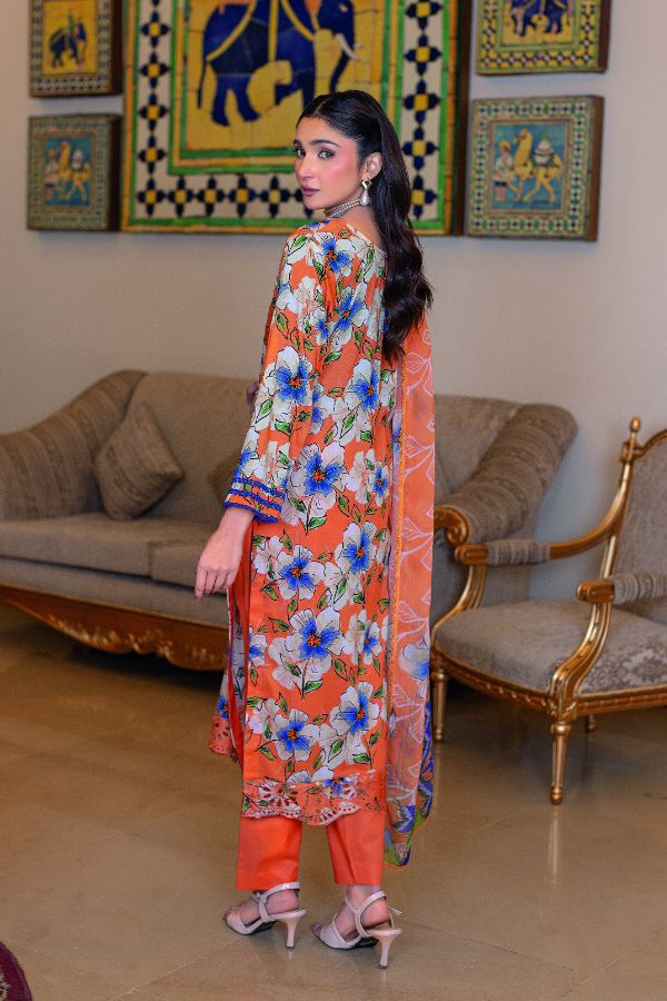 RA Gulkari C/Kari Lawn`26 SH#1