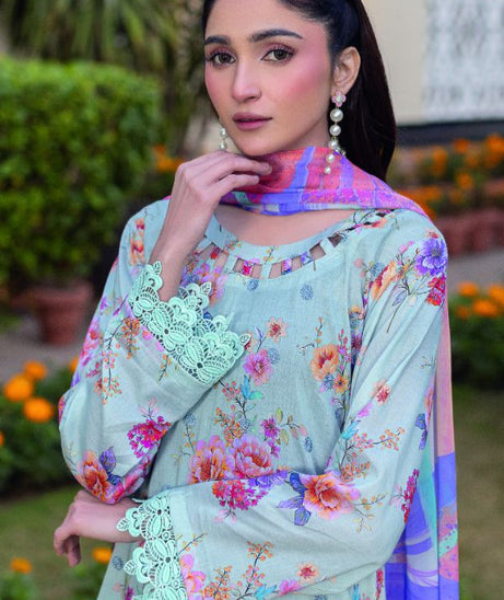 RA Gulkari C/Kari Lawn`26 SH#2