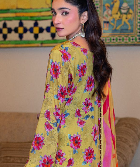 RA Gulkari C/Kari Lawn`26 SH#3