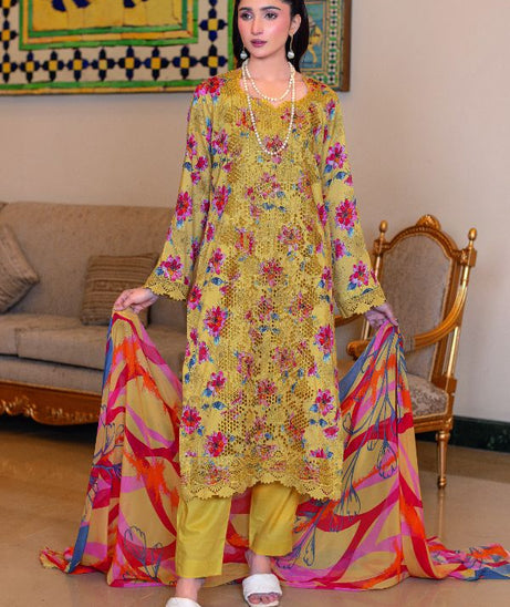 RA Gulkari C/Kari Lawn`26 SH#3
