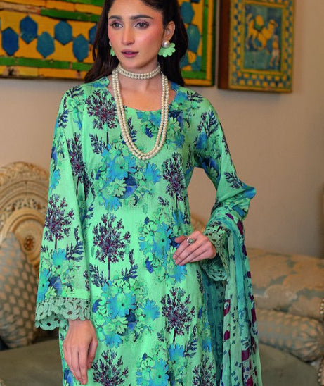 RA Gulkari C/Kari Lawn`26 SH#4