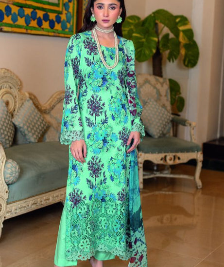 RA Gulkari C/Kari Lawn`26 SH#4