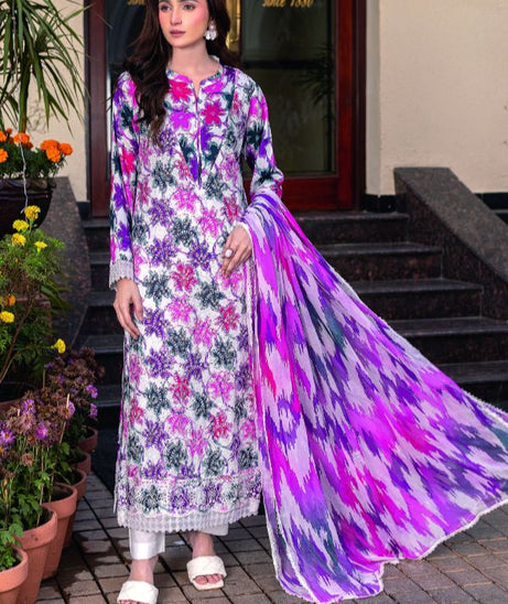 RA Gulkari C/Kari Lawn`26 SH#5