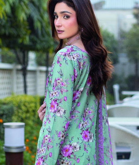 RA Gulkari C/Kari Lawn`26 SH#8