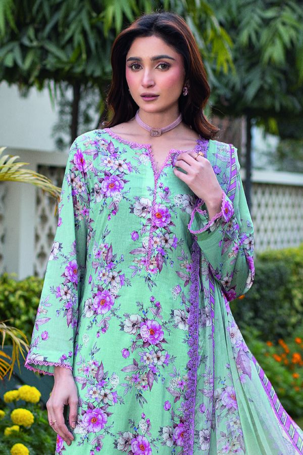 RA Gulkari C/Kari Lawn`26 SH#8