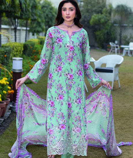 RA Gulkari C/Kari Lawn`26 SH#8