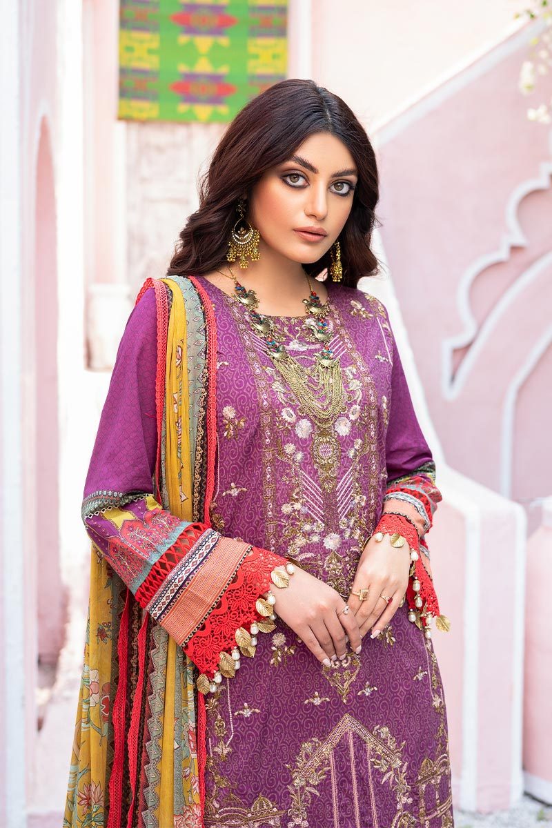 Rang Rasiya Florence Lawn`21 D#04