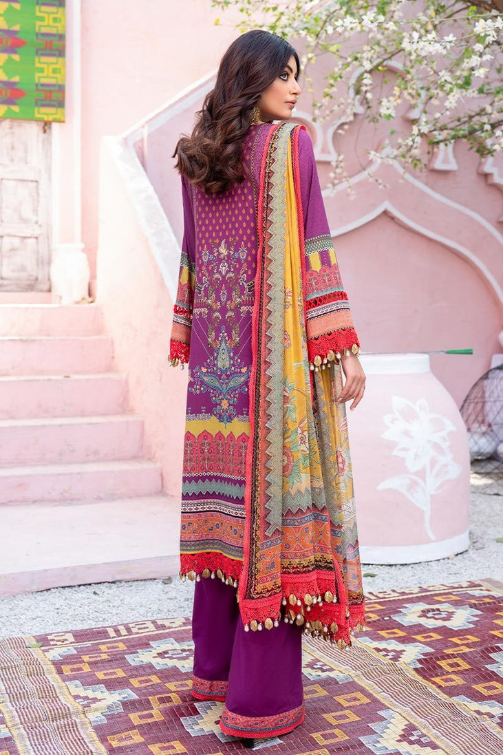 Rang Rasiya Florence Lawn`21 D#04