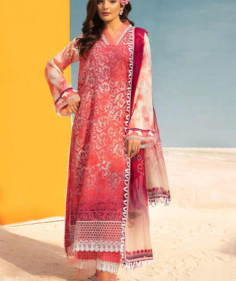 RA Mahee`s R/Bahar Lawn` 25 V#9 M#01