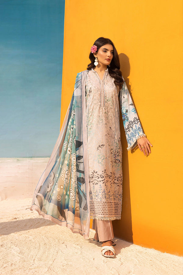RA Mahee`s R/Bahar Lawn` 25 V#9 M#03