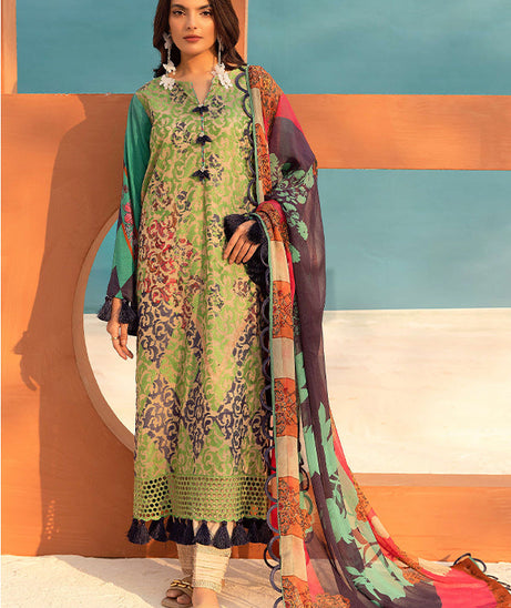 RA Mahee`s R/Bahar Lawn` 25 V#9 M#05