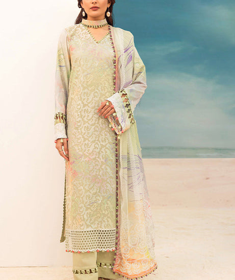 RA Mahee`s R/Bahar Lawn` 25 V#9 M#06