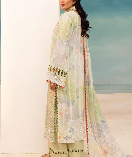 RA Mahee`s R/Bahar Lawn` 25 V#9 M#06