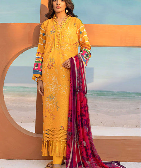 RA Mahee`s R/Bahar Lawn` 25 V#9 M#09