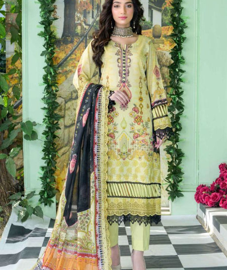 RA Mashaal D-Lawn`25 Vol-7 D#01
