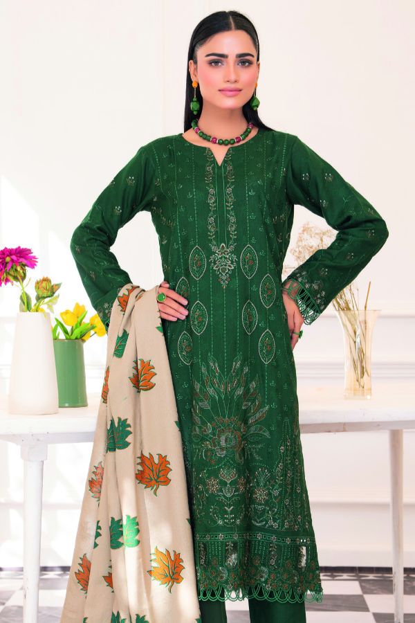 RA Mehmal Zari Jacquard`25 SH#06