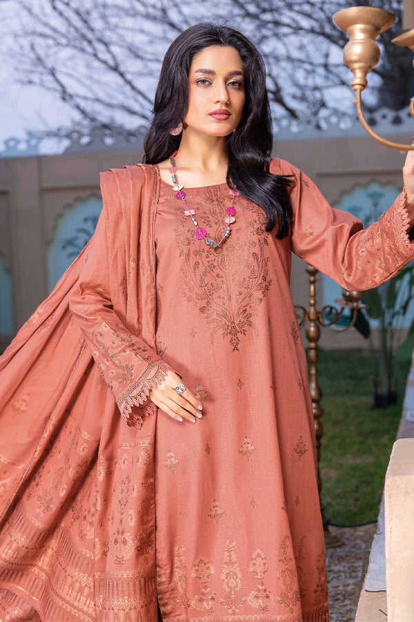 RA Saiqa Jacquard Lawn`25 D#02