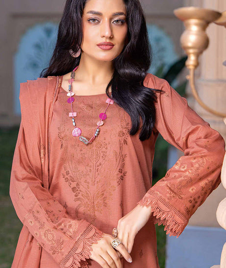 RA Saiqa Jacquard Lawn`25 D#02