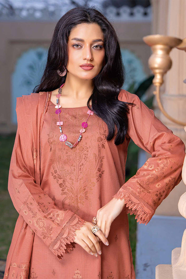 RA Saiqa Jacquard Lawn`25 D#02