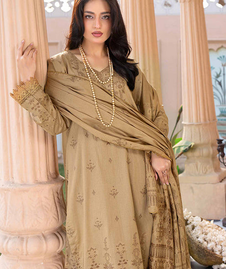 RA Saiqa Jacquard Lawn`25 D#06