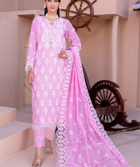 RA Tulip Luxury Lawn`25 SH # 3