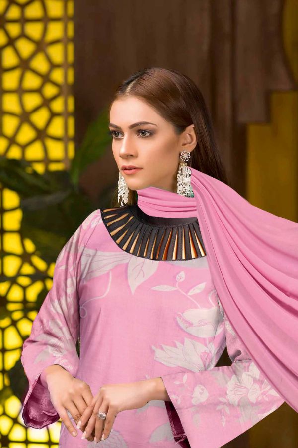 RA Ushna Premium Lawn`25 D#2