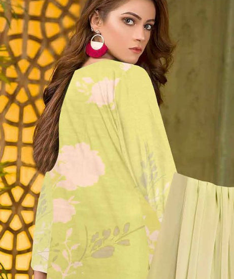 RA Ushna Premium Lawn`25 D#4