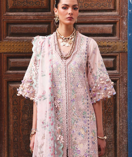 Republic Reine Eid Luxury Lawn`26 D#01B