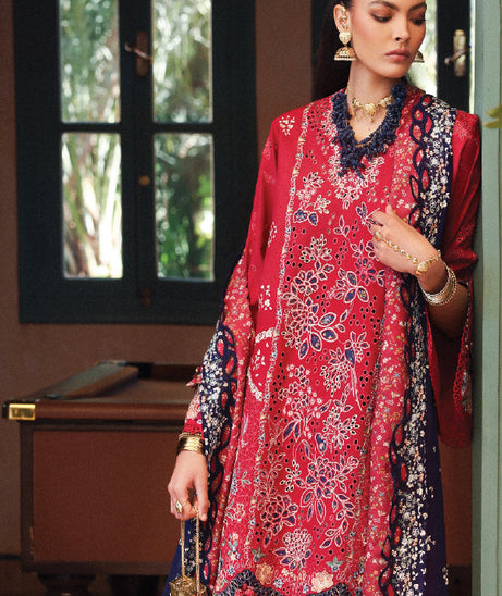 Republic Reine Eid Luxury Lawn`26 D#02B