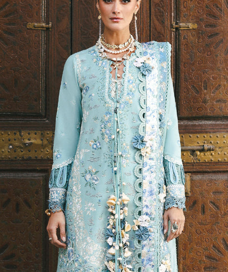 Republic Reine Eid Luxury Lawn`26 D#03A