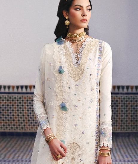 Republic Reine Eid Luxury Lawn`26 D#04B