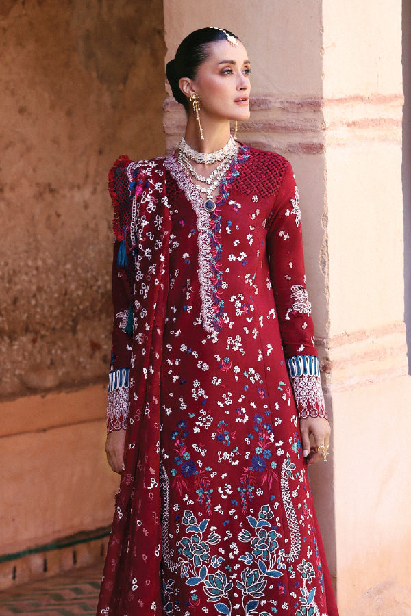 Republic Reine Eid Luxury Lawn`26 D#07A