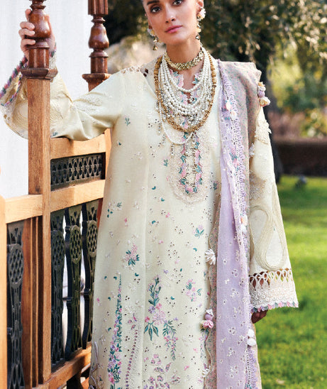 Republic Reine Eid Luxury Lawn`26 D#07B