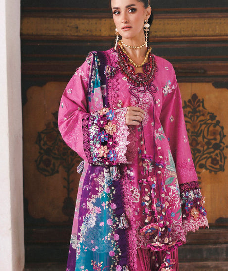 Republic Reine Eid Luxury Lawn`26 D#08A